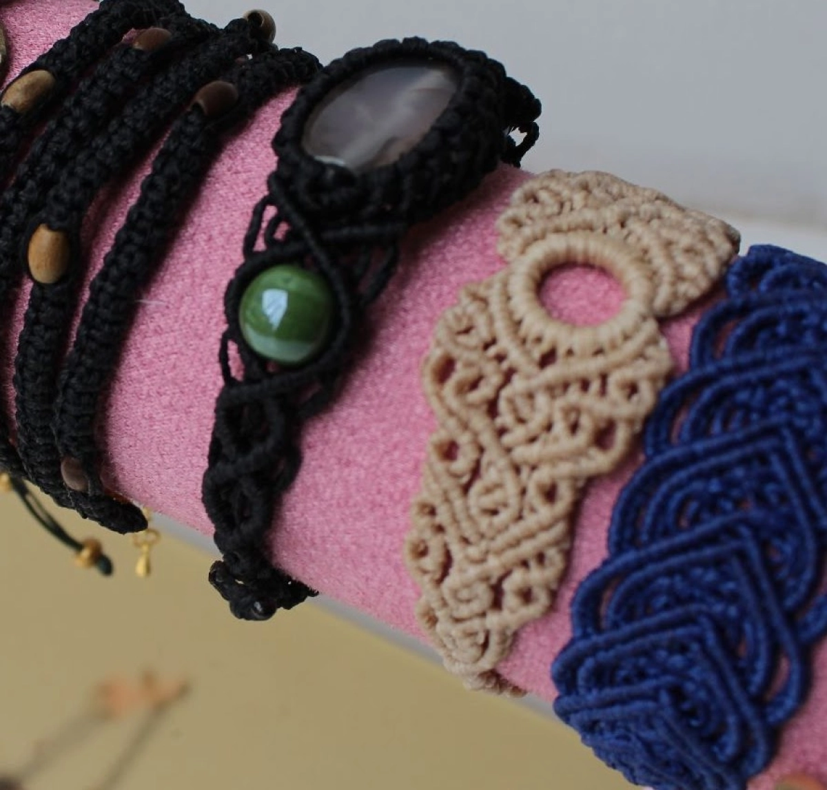 MACRAME JEWELRY FOR BEGINNERS